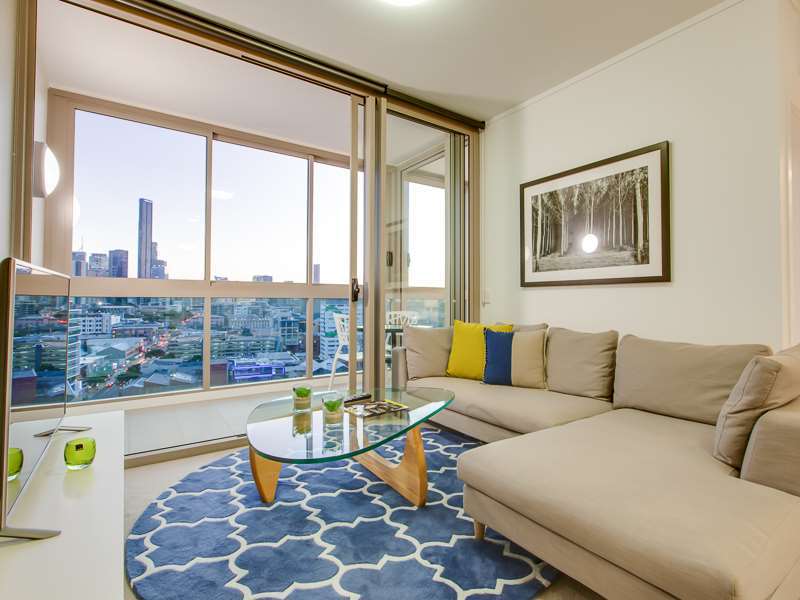 Alpha Mosaic Hotel Fortitude Valley Brisbane Rum bild