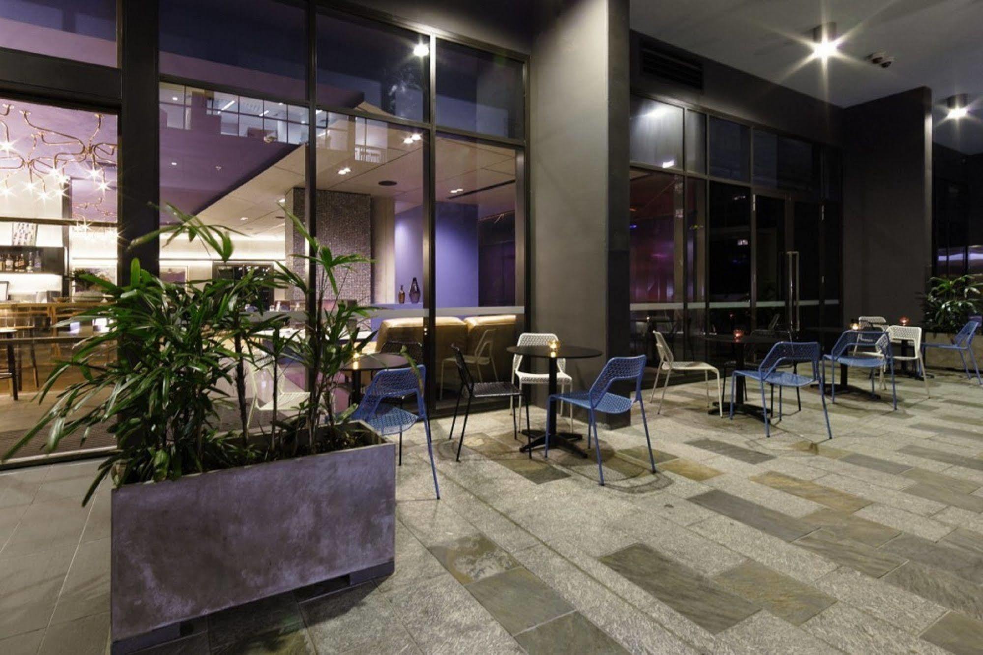 Alpha Mosaic Hotel Fortitude Valley Brisbane Exteriör bild