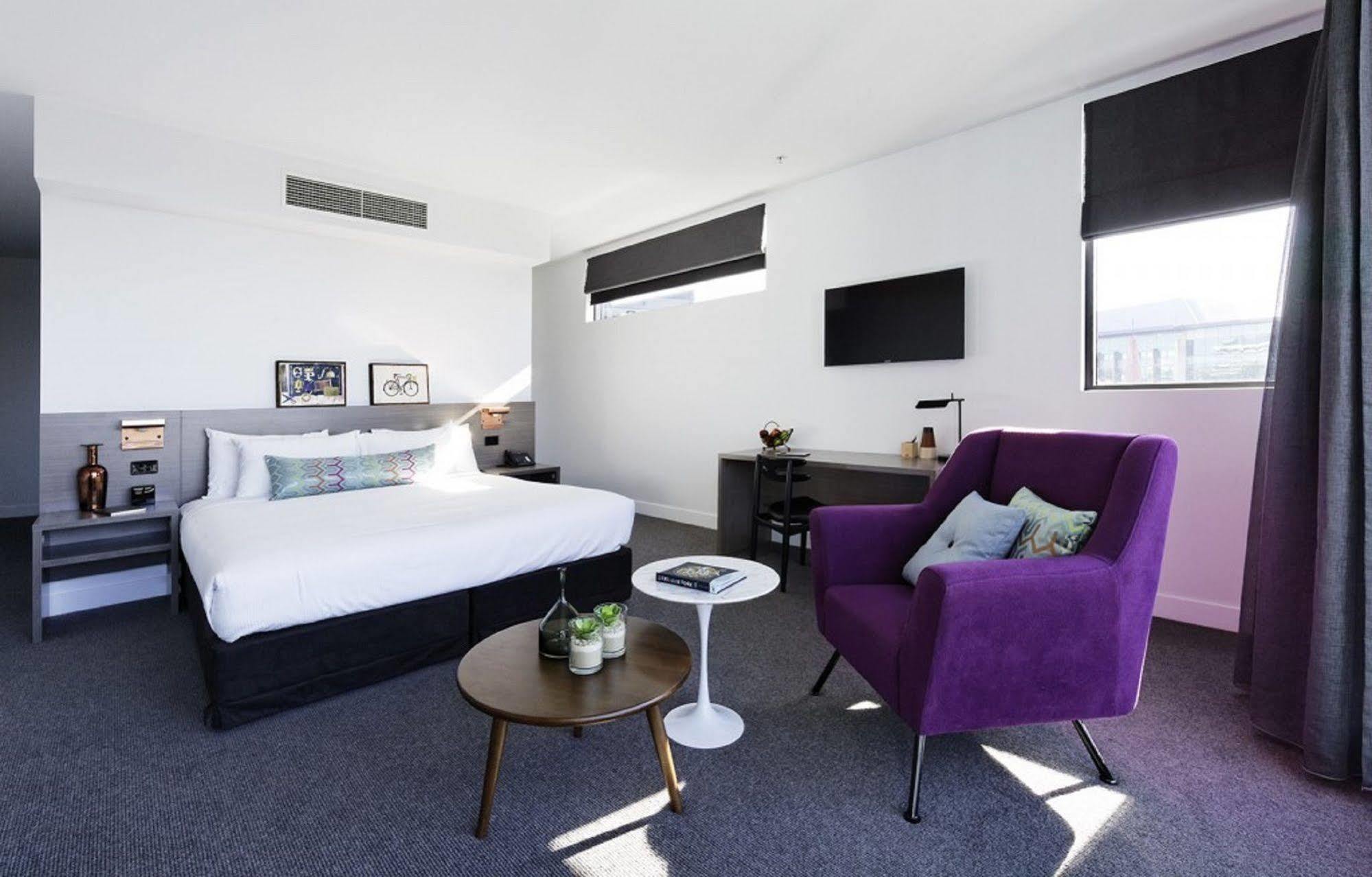 Alpha Mosaic Hotel Fortitude Valley Brisbane Exteriör bild