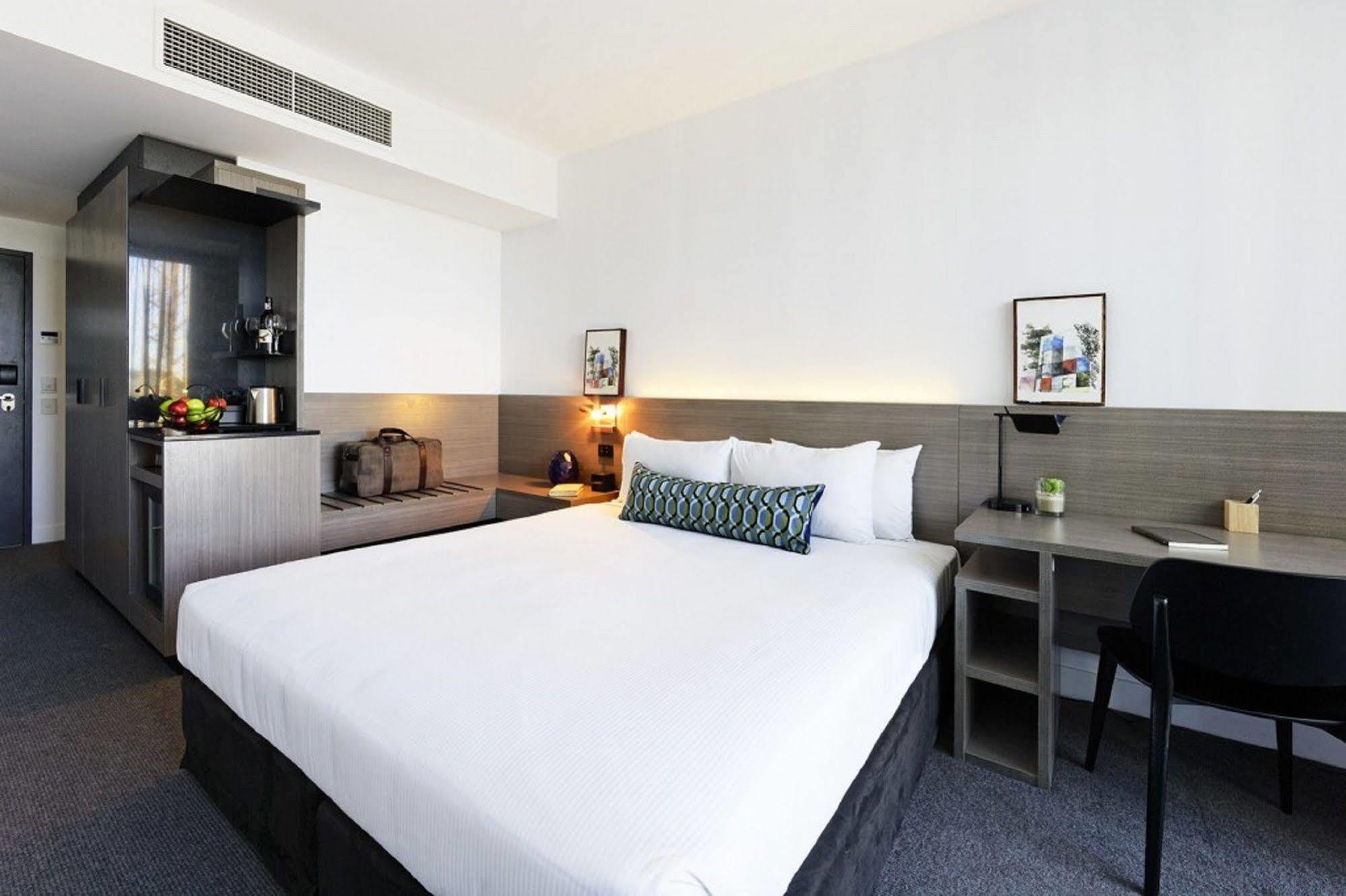 Alpha Mosaic Hotel Fortitude Valley Brisbane Exteriör bild